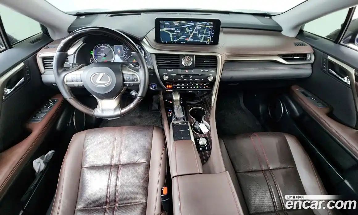 Lexus RX 2021 3.5 гидро, фото 10