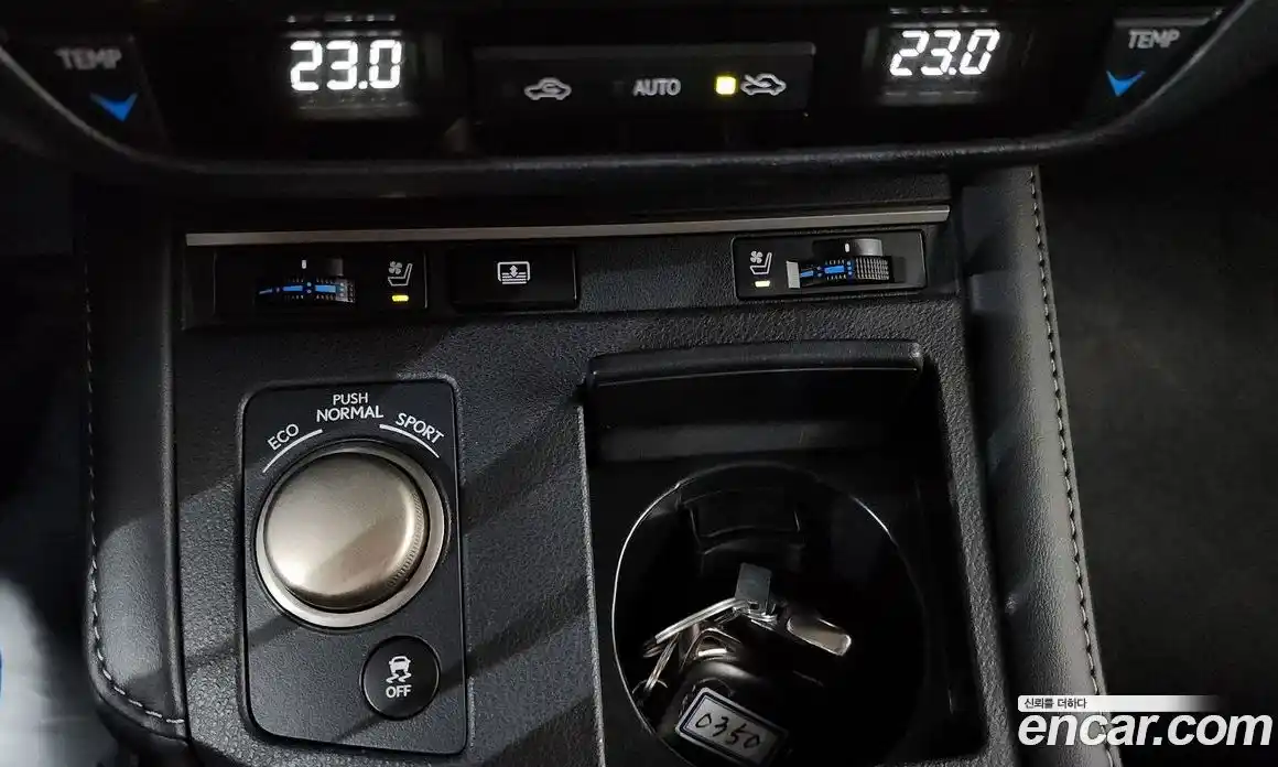 Lexus ES 2016 3.5 гидро, фото 12