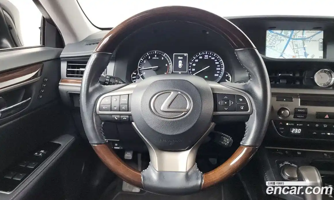 Lexus ES 2016 3.5 гидро, фото 14