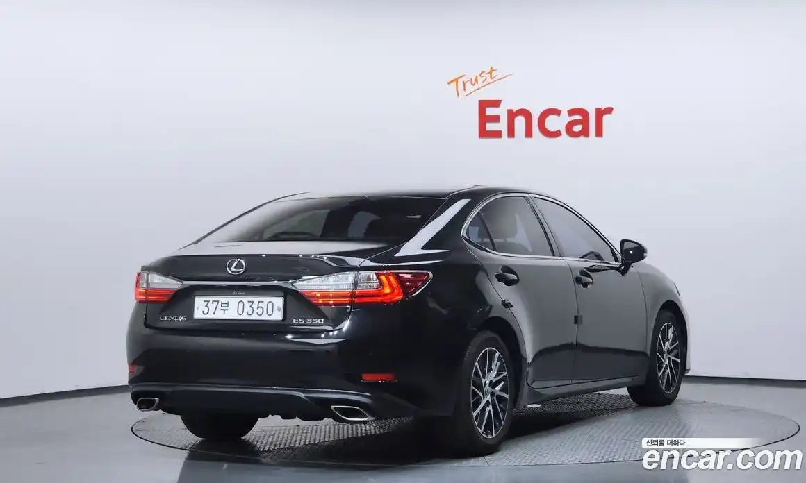 Lexus ES 2016 3.5 гидро, фото 2
