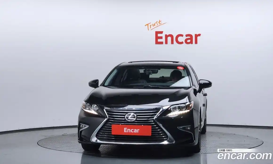 Lexus ES 2016 3.5 гидро, фото 3
