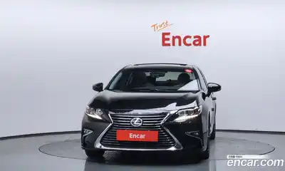 Lexus ES 2016 3.5 гидро, миниатюра 3
