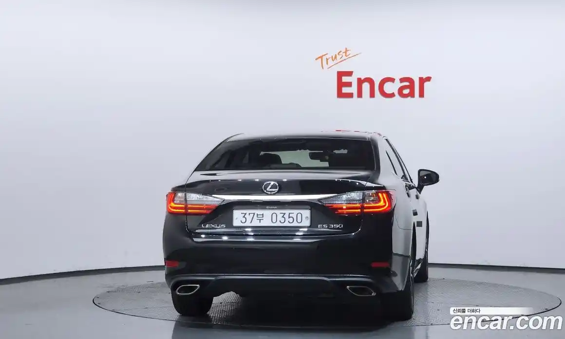 Lexus ES 2016 3.5 гидро, фото 4
