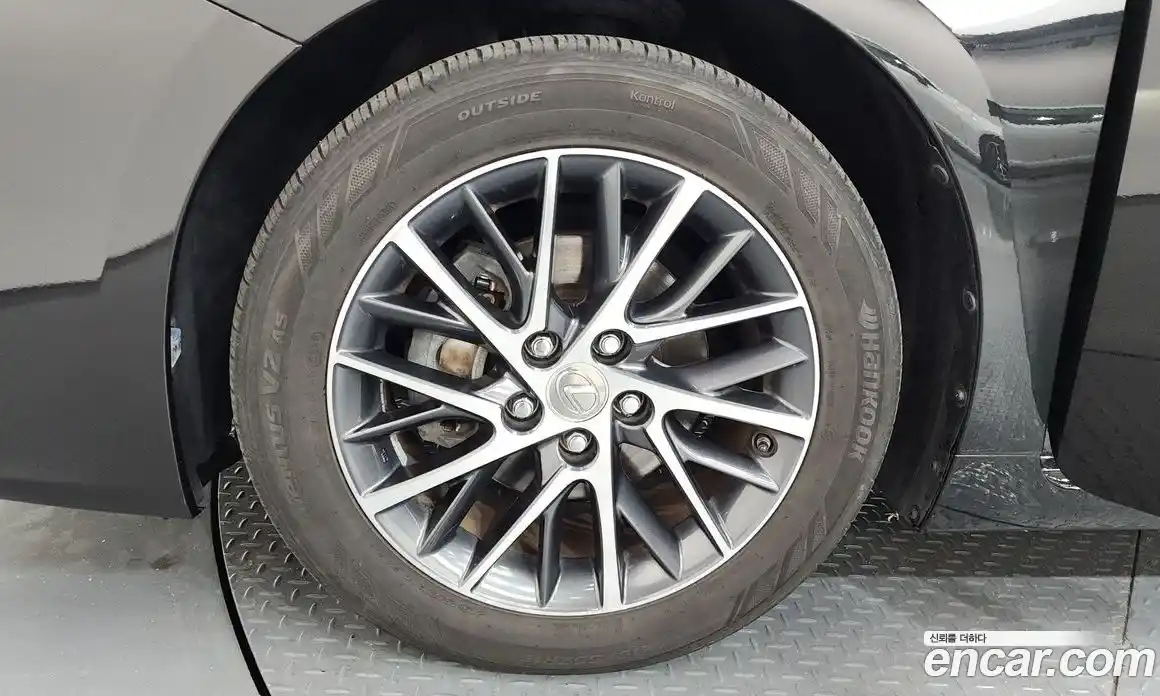 Lexus ES 2016 3.5 гидро, фото 5