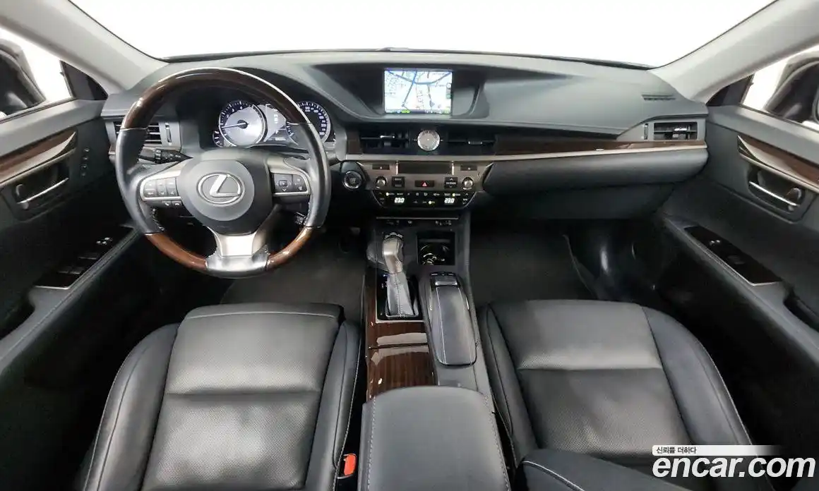 Lexus ES 2016 3.5 гидро, фото 7