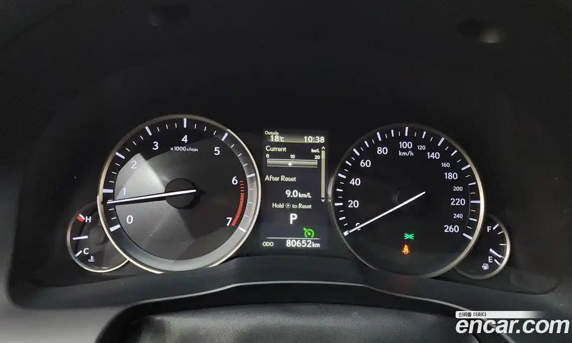 Lexus ES 2016 3.5 гидро, фото 8