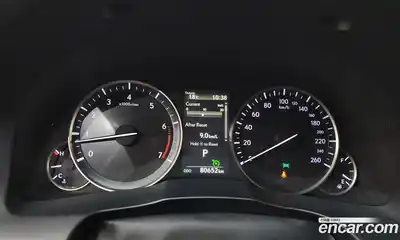 Lexus ES 2016 3.5 гидро, миниатюра 8