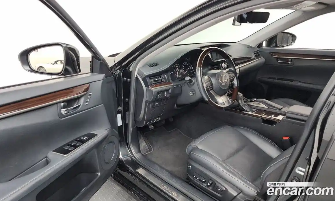 Lexus ES 2016 3.5 гидро, фото 10
