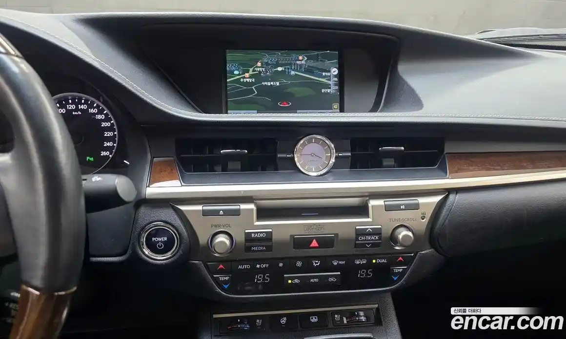Lexus ES 2012 2.5 гидро, фото 17