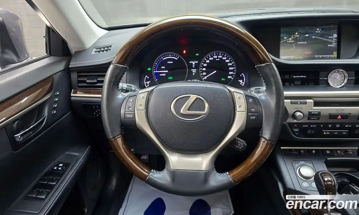Lexus ES 2012 2.5 гидро, фото 18