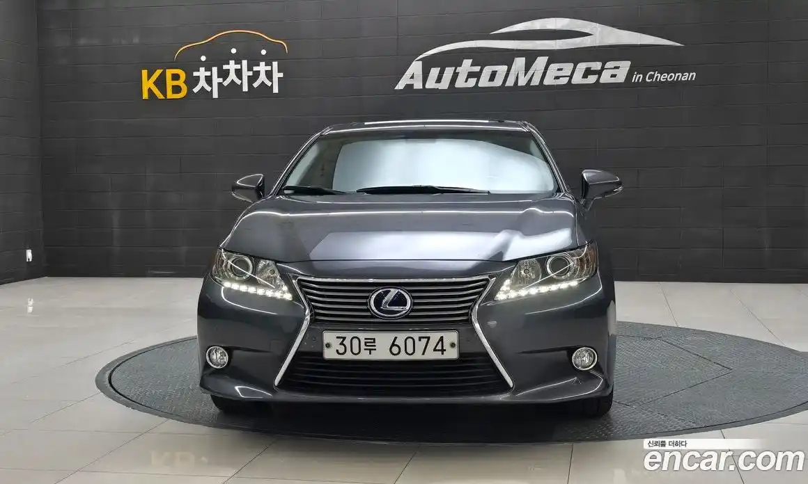 Lexus ES 2012 2.5 гидро, фото 3