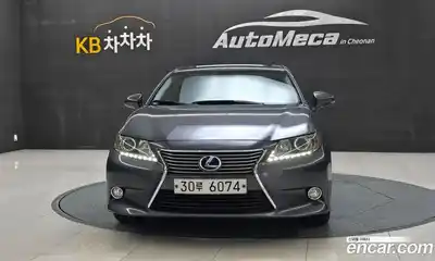 Lexus ES 2012 2.5 гидро, миниатюра 3