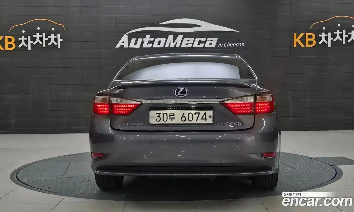Lexus ES 2012 2.5 гидро, фото 4