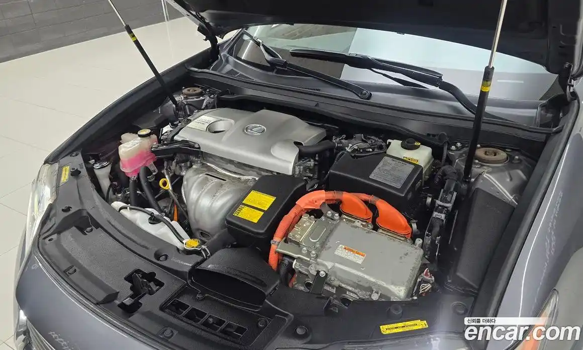 Lexus ES 2012 2.5 гидро, фото 5