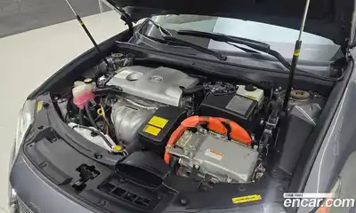 Lexus ES 2012 2.5 гидро, миниатюра 5