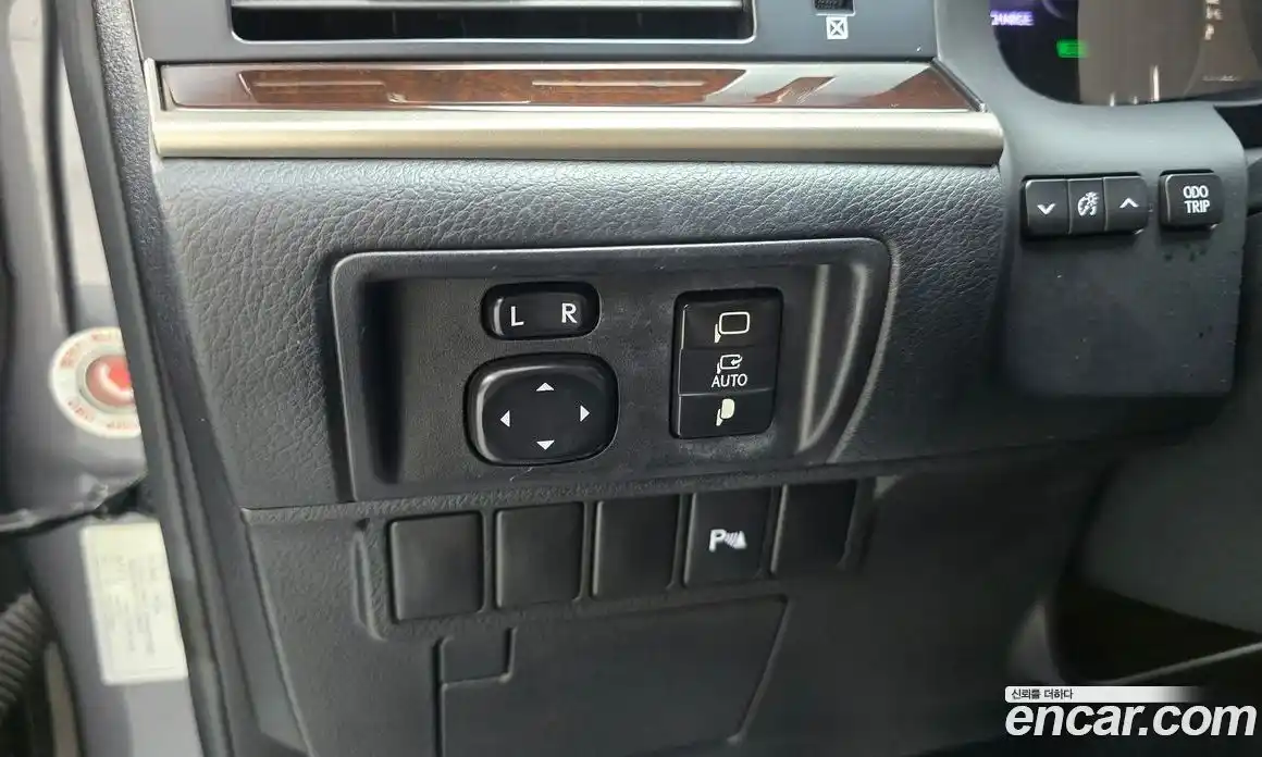 Lexus ES 2012 2.5 гидро, фото 10
