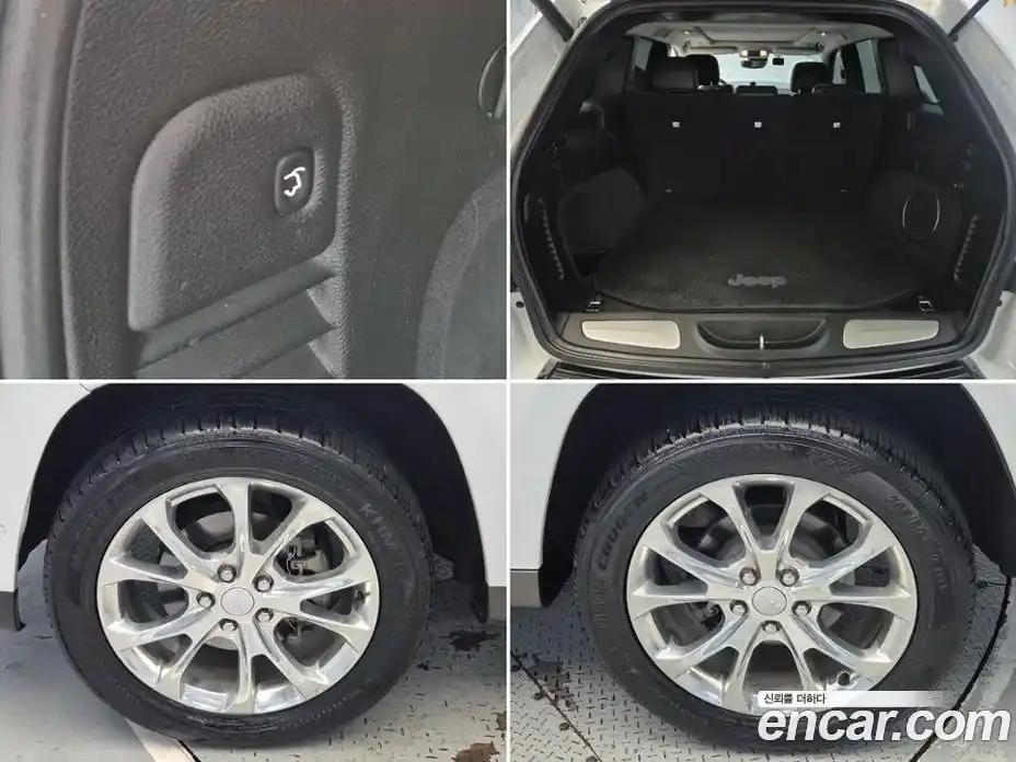 Jeep Cherokee 2019 3.6 автомат (гидро), фото 18