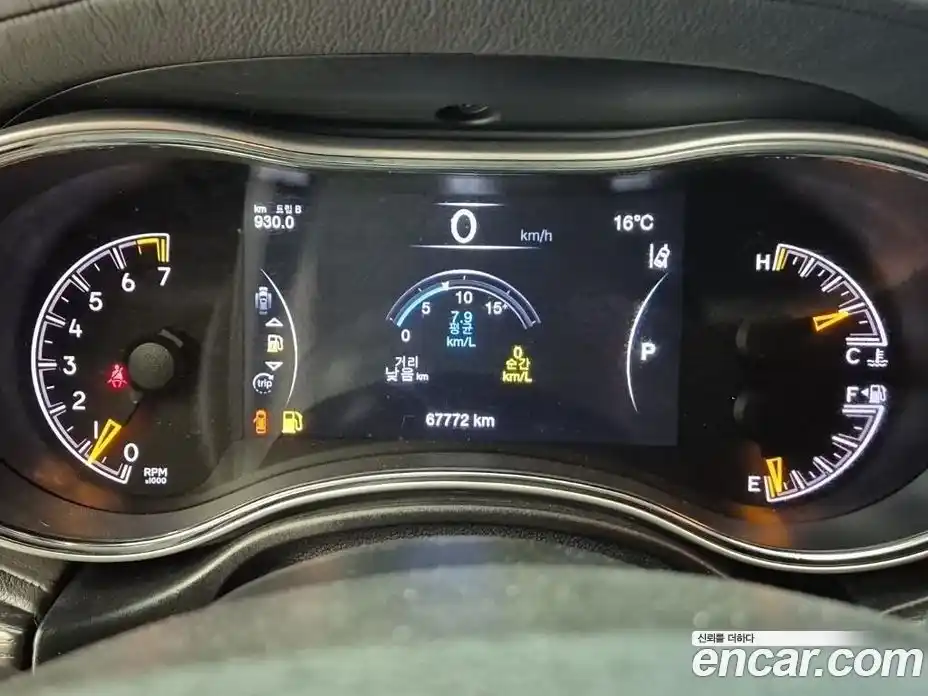Jeep Cherokee 2019 3.6 автомат (гидро), фото 6