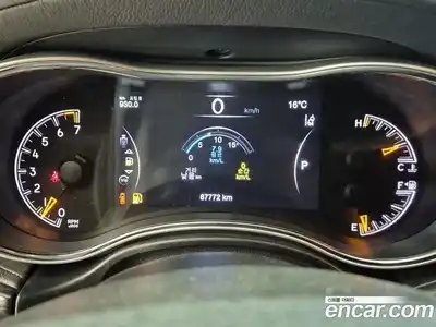Jeep Cherokee 2019 3.6 автомат (гидро), миниатюра 6