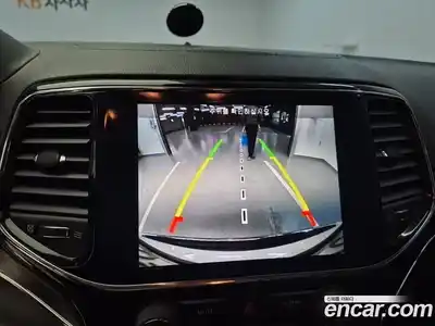 Jeep Cherokee 2019 3.6 автомат (гидро), миниатюра 7