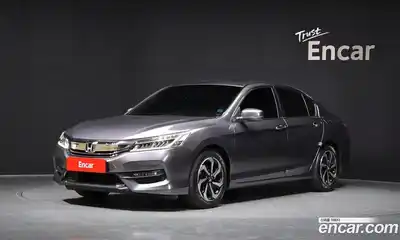Honda Accord, 2016, 70 480 км