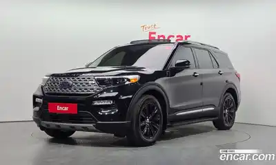 Ford Explorer, 2020, 14 451 км