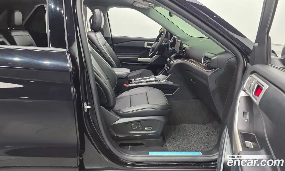 Ford Explorer 2020 2.3 автомат (гидро), фото 11