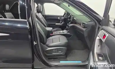 Ford Explorer 2020 2.3 автомат (гидро), миниатюра 11