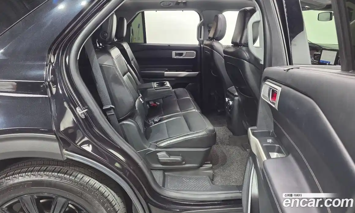 Ford Explorer 2020 2.3 автомат (гидро), фото 12
