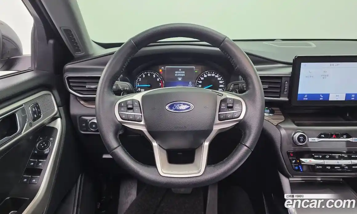 Ford Explorer 2020 2.3 автомат (гидро), фото 13
