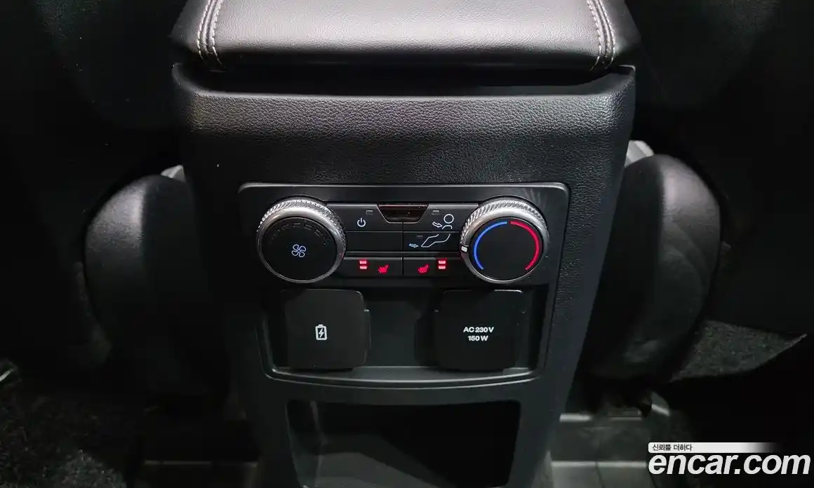 Ford Explorer 2020 2.3 автомат (гидро), фото 19