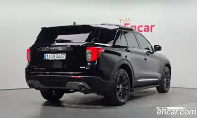 Ford Explorer 2020 2.3 автомат (гидро), миниатюра 2