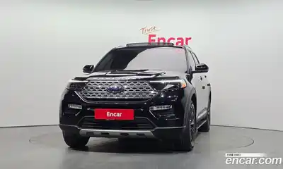 Ford Explorer 2020 2.3 автомат (гидро), миниатюра 3