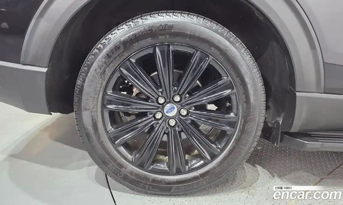 Ford Explorer 2020 2.3 автомат (гидро), фото 5