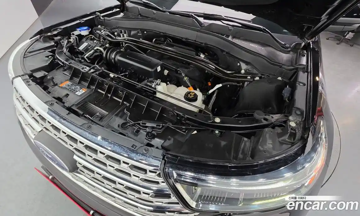 Ford Explorer 2020 2.3 автомат (гидро), фото 6