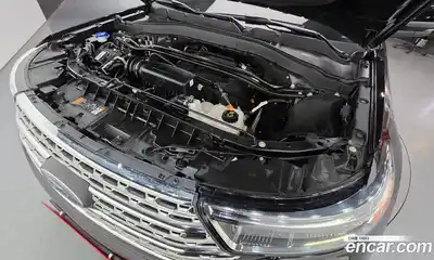 Ford Explorer 2020 2.3 автомат (гидро), миниатюра 6