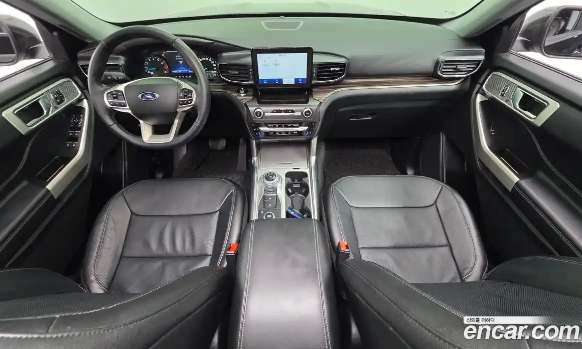 Ford Explorer 2020 2.3 автомат (гидро), фото 7