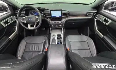 Ford Explorer 2020 2.3 автомат (гидро), миниатюра 7
