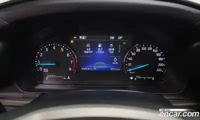 Ford Explorer 2020 2.3 автомат (гидро), миниатюра 8