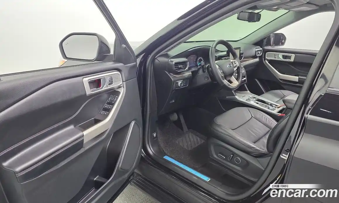 Ford Explorer 2020 2.3 автомат (гидро), фото 10
