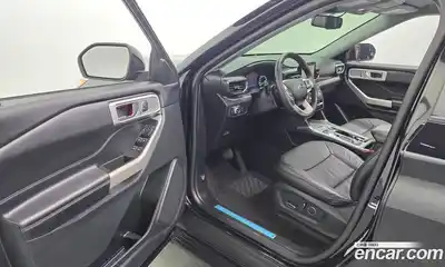 Ford Explorer 2020 2.3 автомат (гидро), миниатюра 10