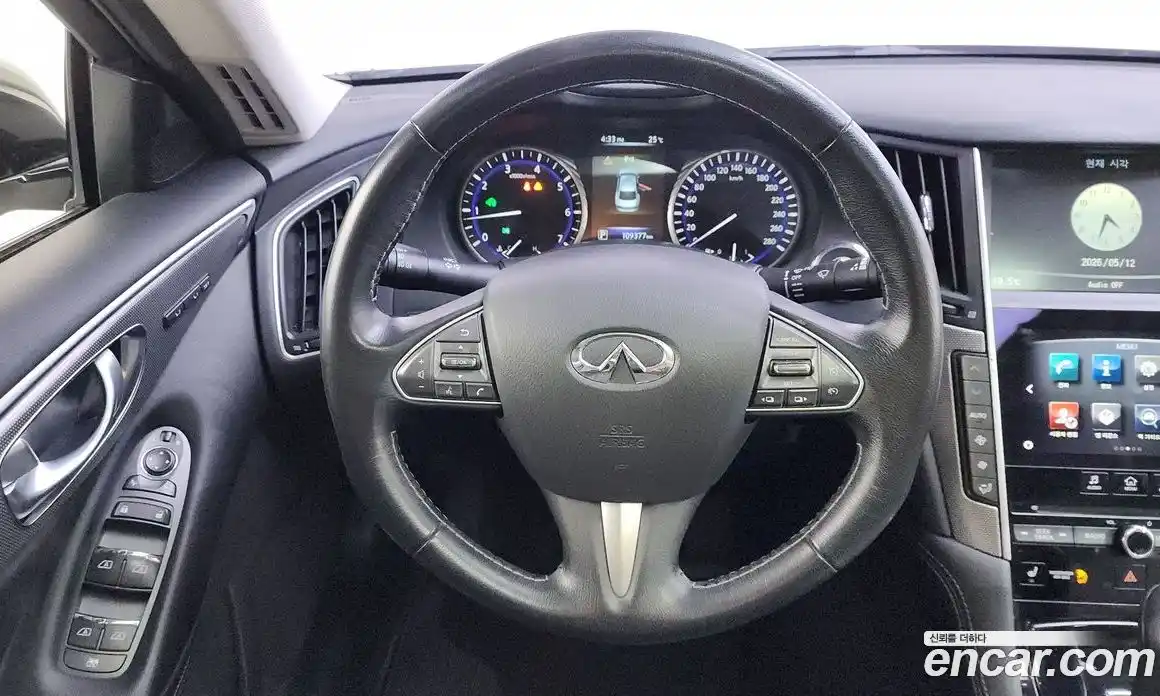 Infiniti Q50 2015 2.1 гидро, фото 12