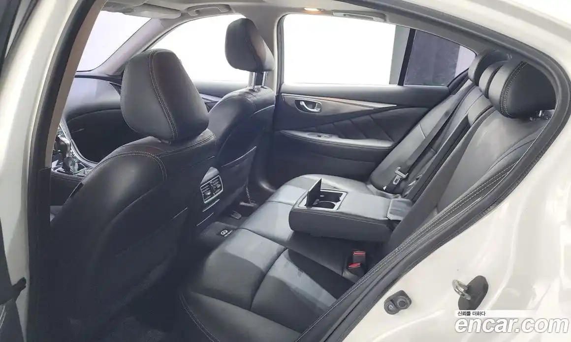 Infiniti Q50 2015 2.1 гидро, фото 19