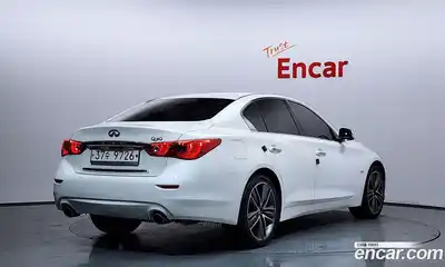 Infiniti Q50 2015 2.1 гидро, миниатюра 2