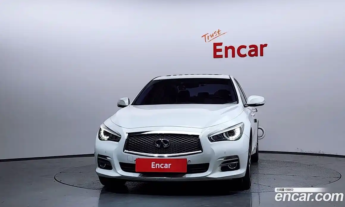 Infiniti Q50 2015 2.1 гидро, фото 3