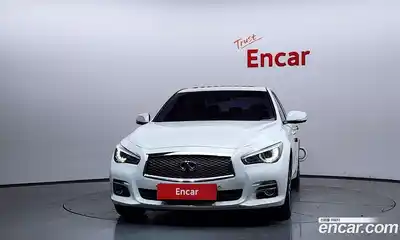 Infiniti Q50 2015 2.1 гидро, миниатюра 3