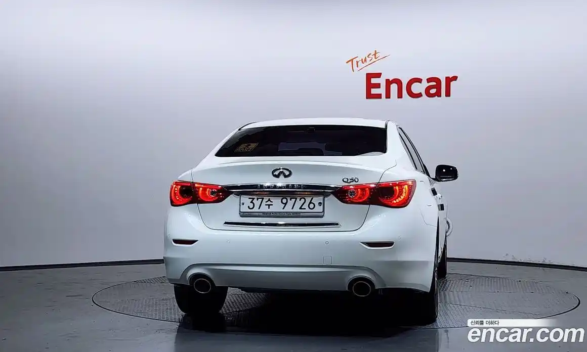 Infiniti Q50 2015 2.1 гидро, фото 4