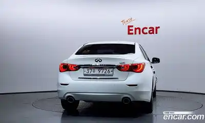Infiniti Q50 2015 2.1 гидро, миниатюра 4