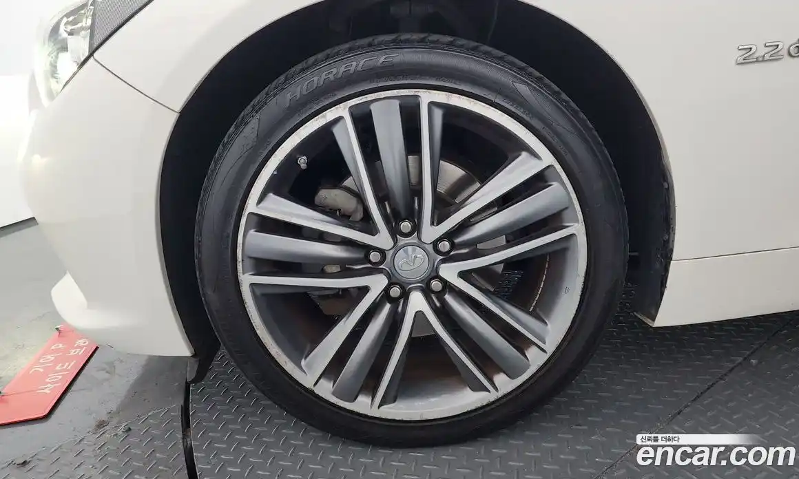 Infiniti Q50 2015 2.1 гидро, фото 5