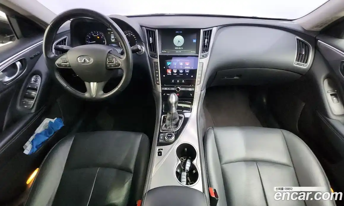 Infiniti Q50 2015 2.1 гидро, фото 7